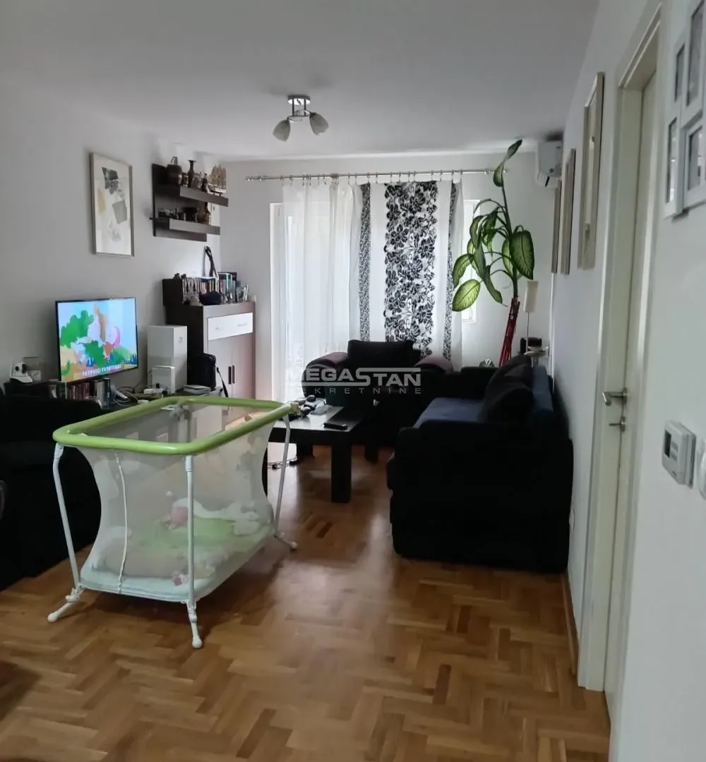 Prodaja, dvosoban stan, 50m², Mirijevo 1, Mirijevo Sve Podlokacije