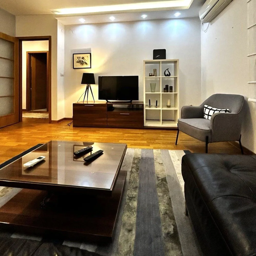 Izdavanje, stan, 45m², City Kvart, Podgorica
