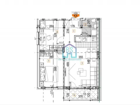 Stan in Veternička rampa