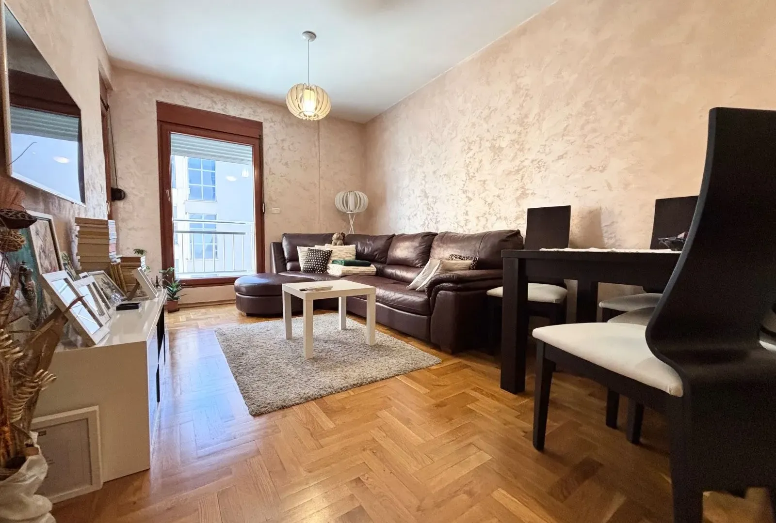 Prodaja, jednosoban stan, 40m², Tuški Put, Podgorica