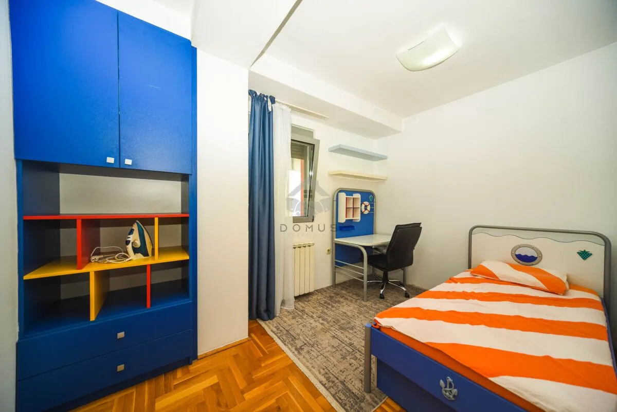 Rent, two bedroom apartment, 60m², Gorica C, Podgorica