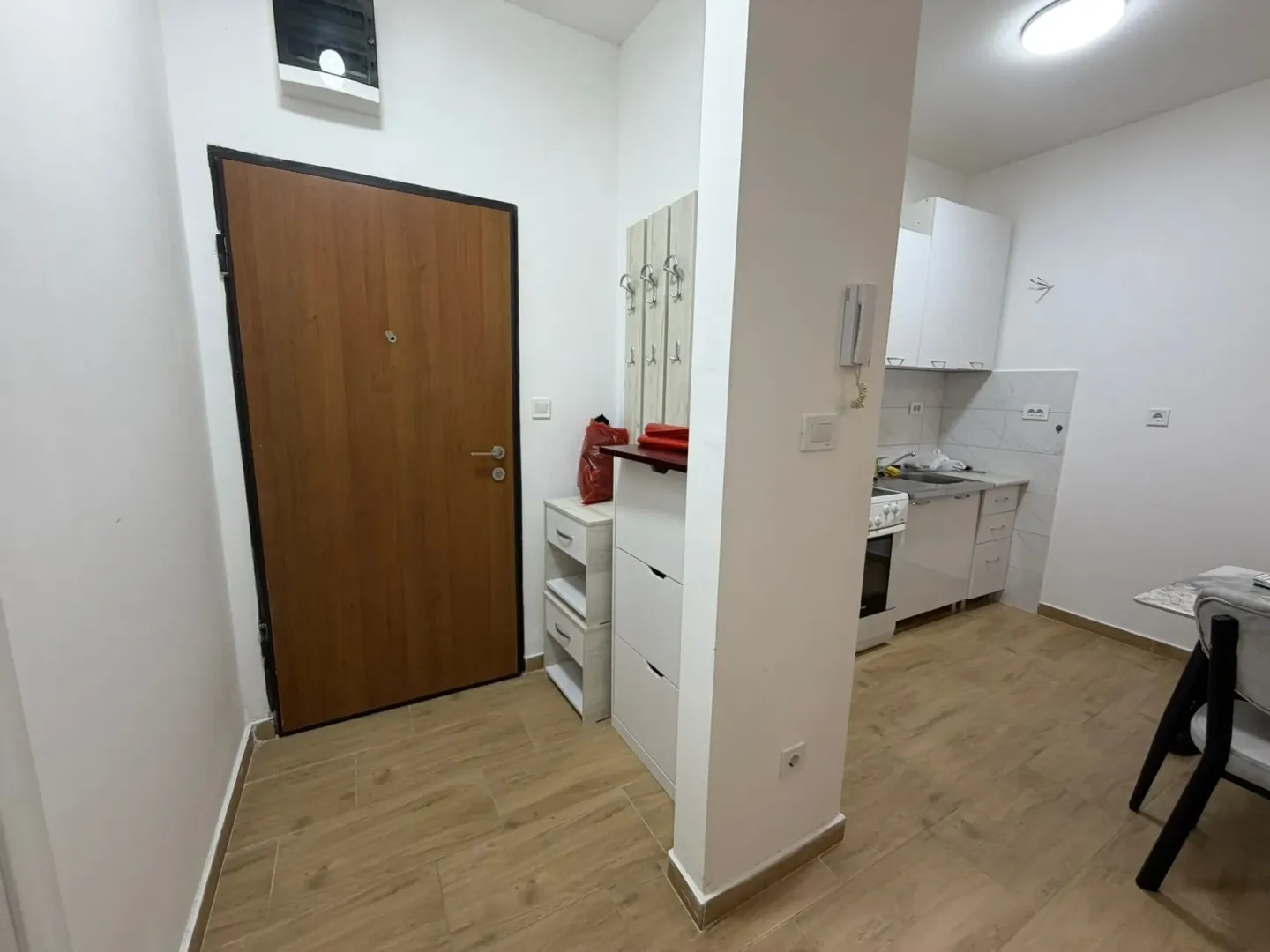 Prodaja, jednosoban stan, 49m², Podgorica, Crna Gora