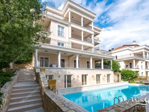 Sale, three bedroom apartment, 125m², Đenovići, Herceg Novi - image 5