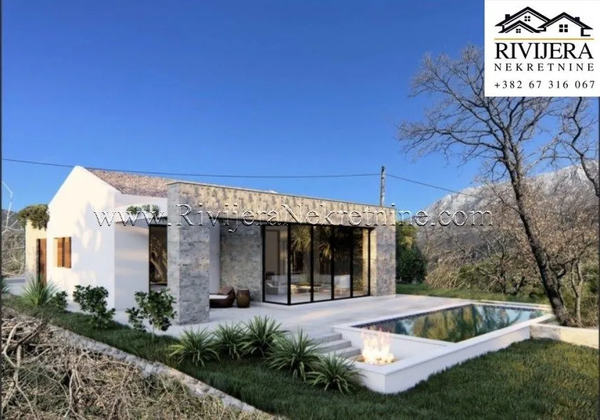 Prodaja, plac, 1017m², Mojdež, Herceg Novi