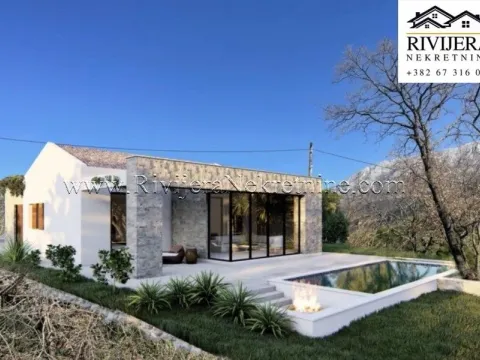 Sale, land lot, 1017m², Mojdež, Herceg Novi - image 2