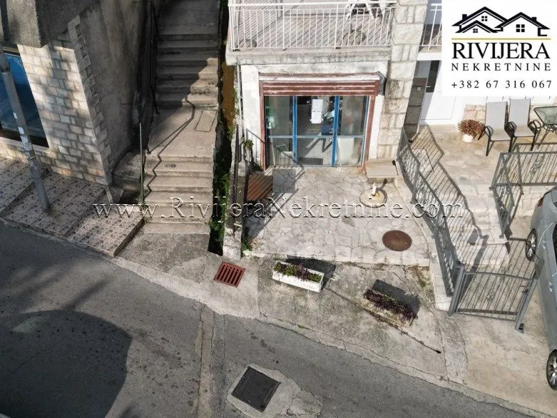 Sale, office space, 15m², Centar, Herceg Novi
