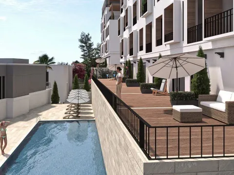 Prodaja, jednosoban stan, 45m², Mažina, Tivat - image 7