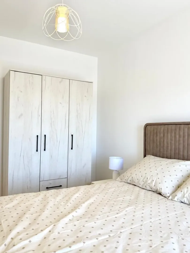 Rent, one bedroom apartment, 55m², Centar, Tivat