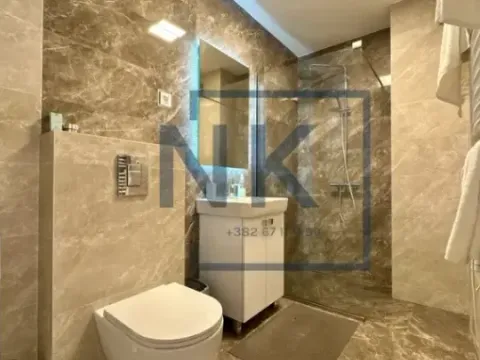 Izdavanje, jednosoban stan, 50m², Tološka šuma, Podgorica - image 12