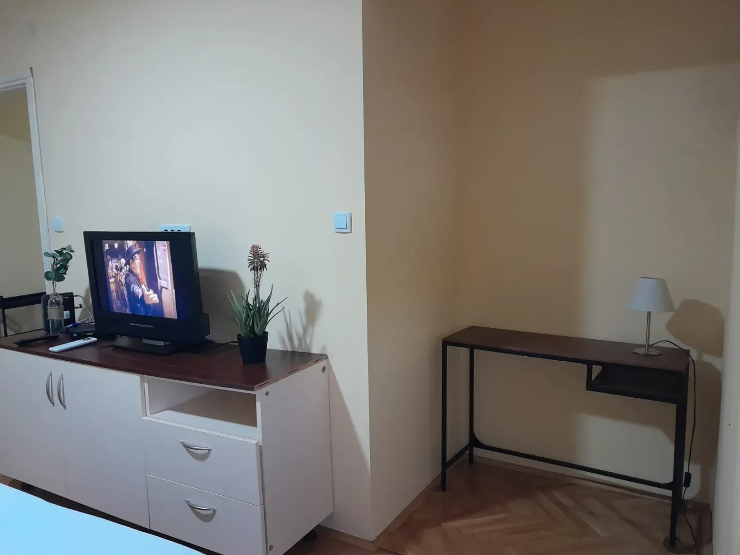 Sale, two bedroom apartment, 49m², Vračar Centar, Vračar Sve Podlokacije