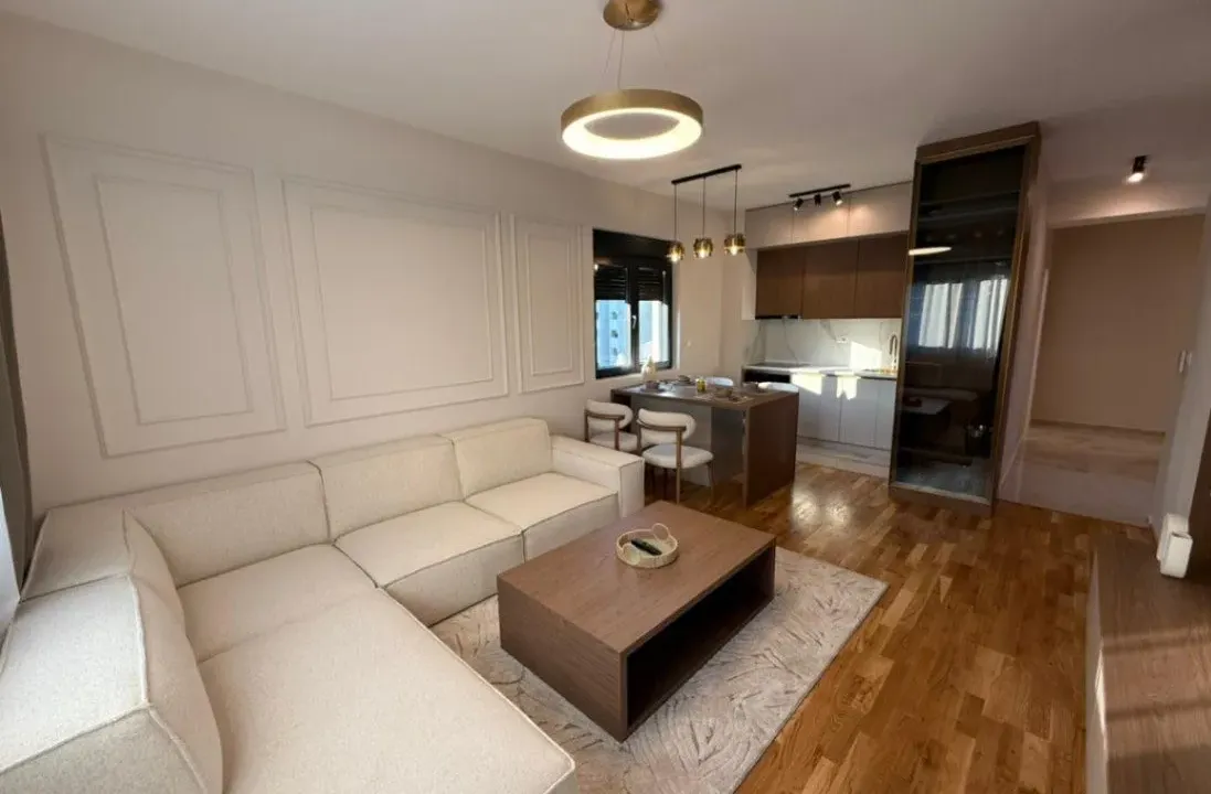 Izdavanje, dvosoban stan, 65m², Zagorič, Podgorica