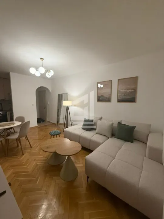 Rent, one bedroom apartment, 40m², Zagorič, Podgorica