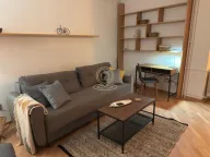 Rent, two bedroom apartment, 55m², Đeram Pijaca, Beograd