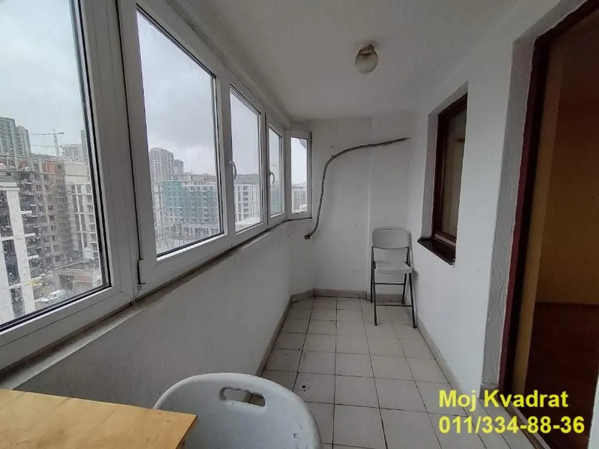 Rent, four bedroom apartment, 160m², Palata Pravde, Beograd