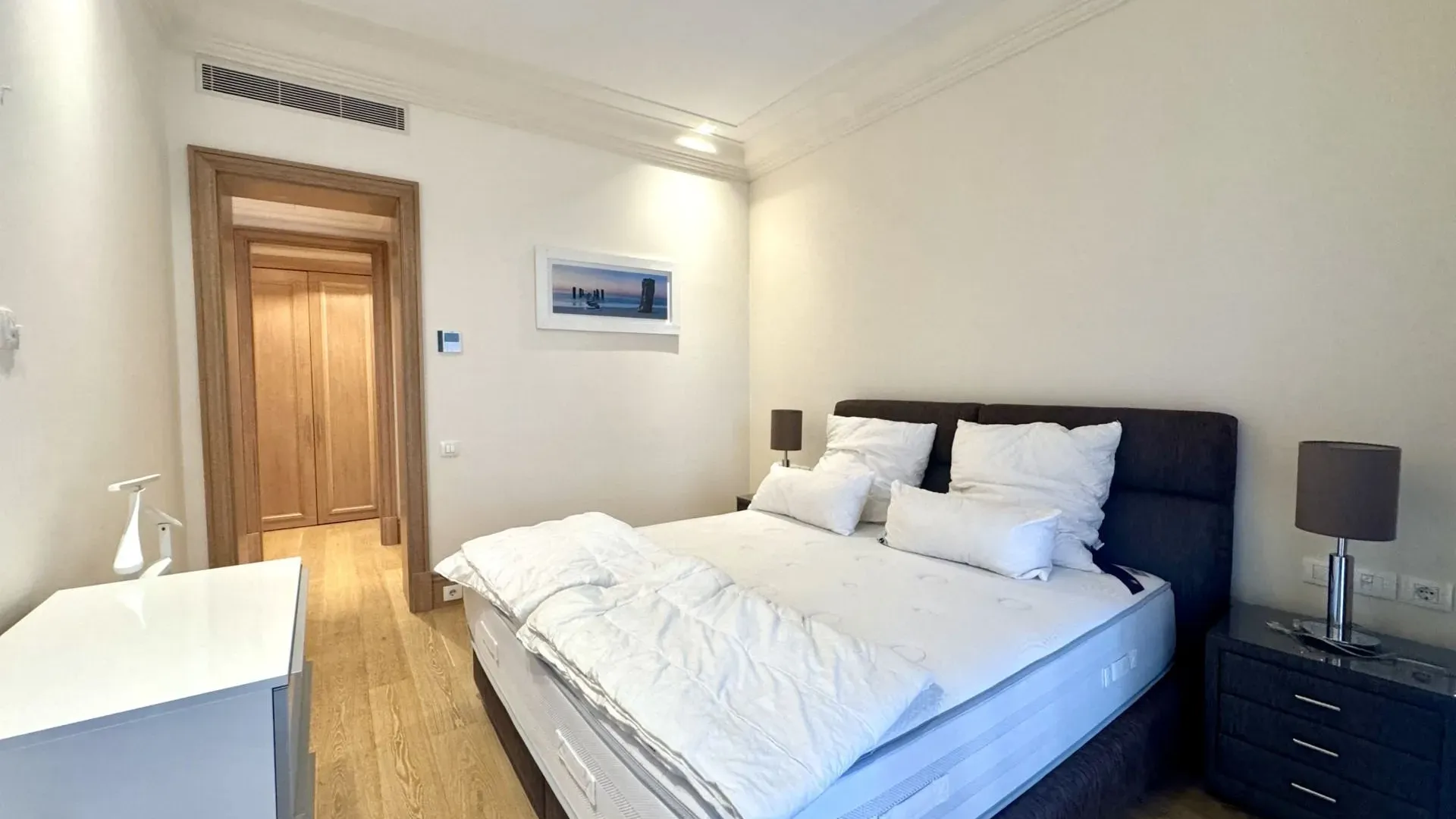 Rent, two bedroom apartment, 116m², Porto Montenegro, Tivat