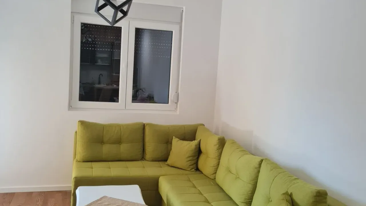 Izdavanje, jednosoban stan, 45m², Pobrežje, Podgorica