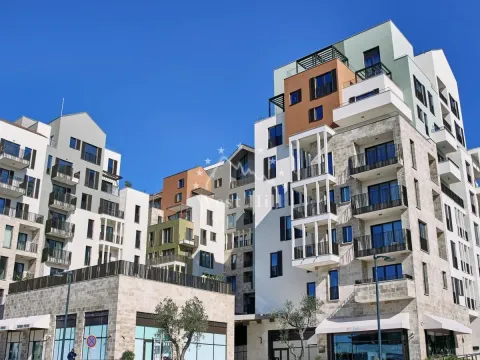 Sale, two bedroom apartment, 102m², Tivat, Crna Gora