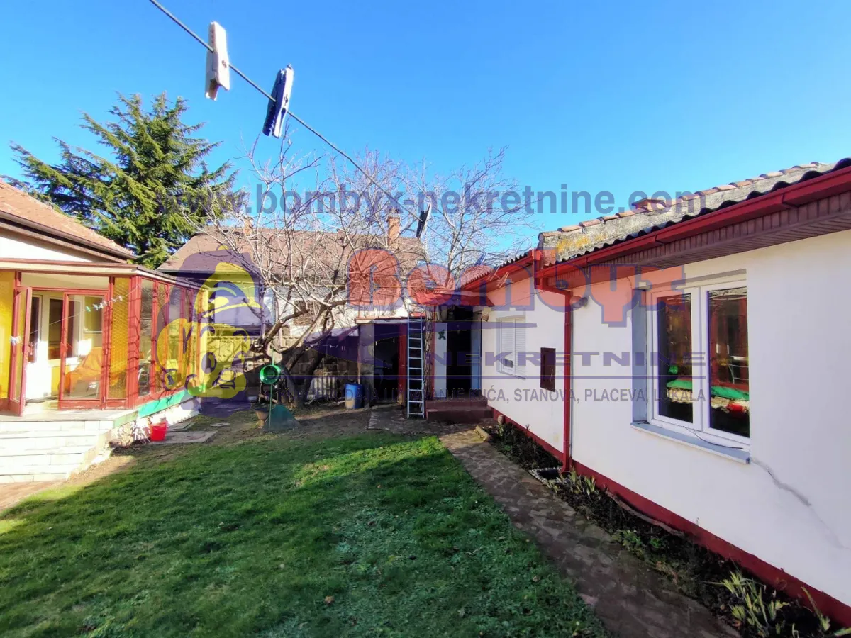 Prodaja, kuća, 90m², Sremska Kamenica, Petrovaradin