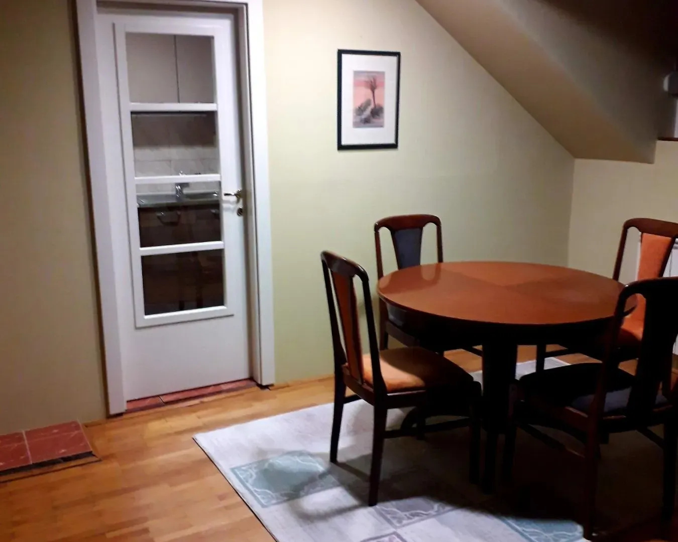 Prodaja, stan, 72m², Cetinje, Crna Gora