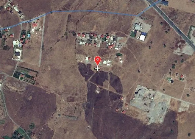 Sale, land lot, 1014m², Donji Kokoti, Podgorica