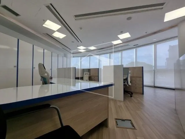 Rent, office space, 193m², Kod Capital Plaze, Podgorica