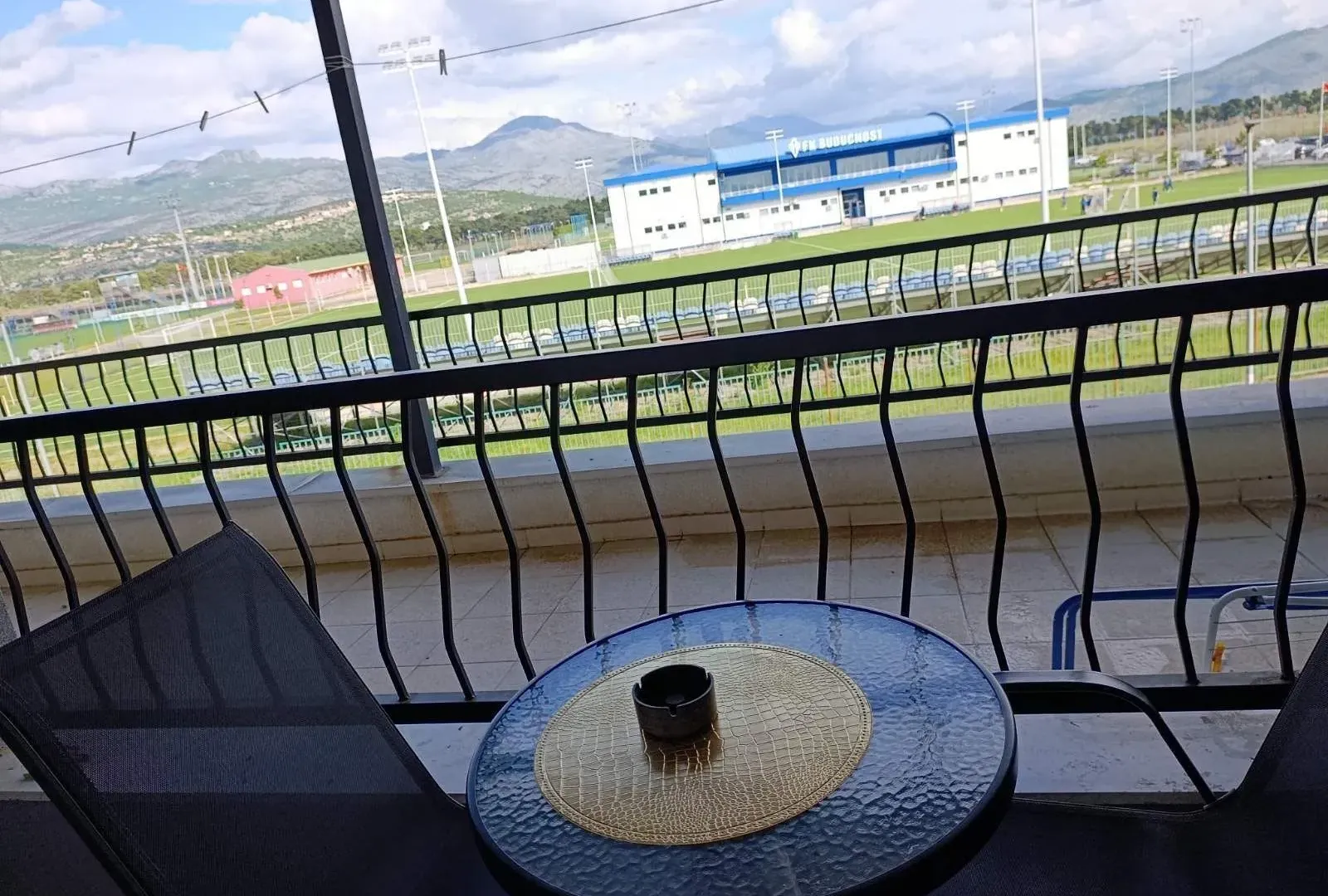 Rent, one bedroom apartment, 60m², Stari Aerodrom, Podgorica