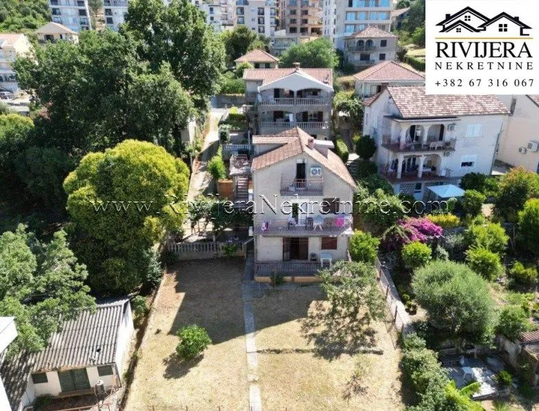 Prodaja, kuća, 201m², Kumbor, Herceg Novi