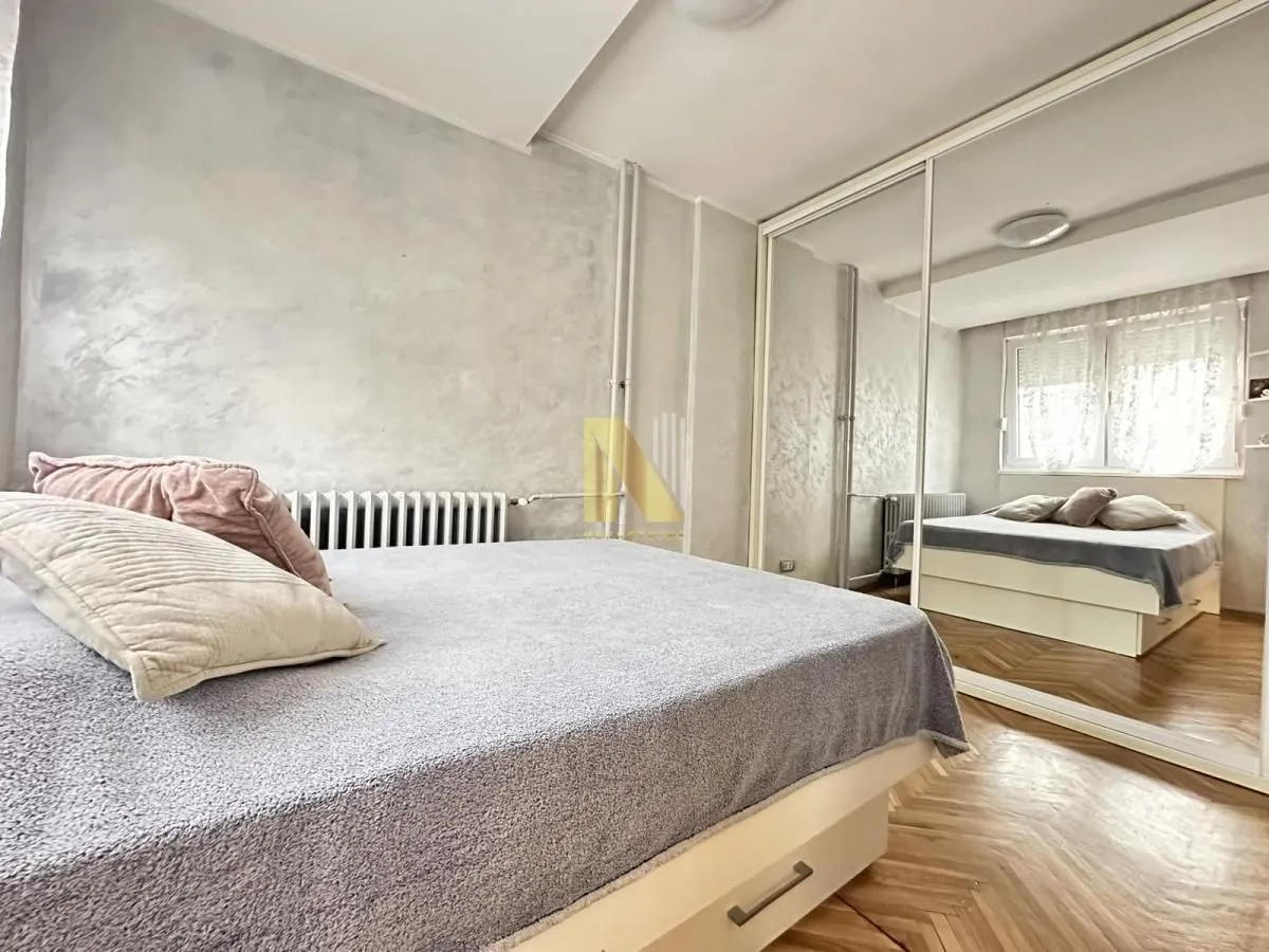 Prodaja, dvosoban stan, 42m², Kej, Novi Sad Sve Podlokacije