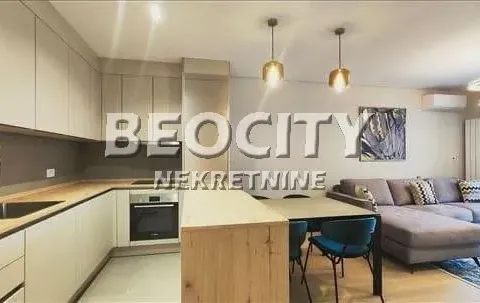 Rent, one bedroom apartment, 60m², Stari Merkator, Novi Beograd Sve Podlokacije - image 7