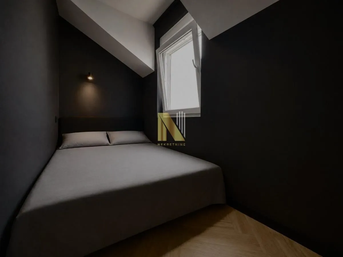 Prodaja, garsonjera, 27m², Kej, Novi Sad Sve Podlokacije