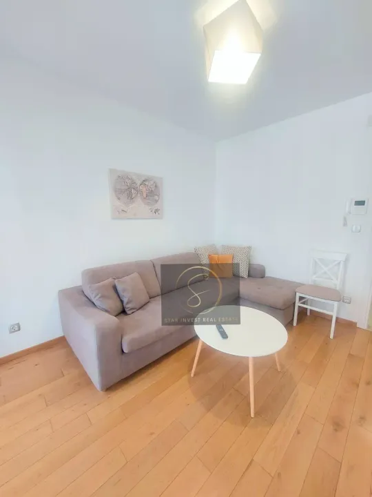 Rent, two bedroom apartment, 70m², Gospoština, Budva