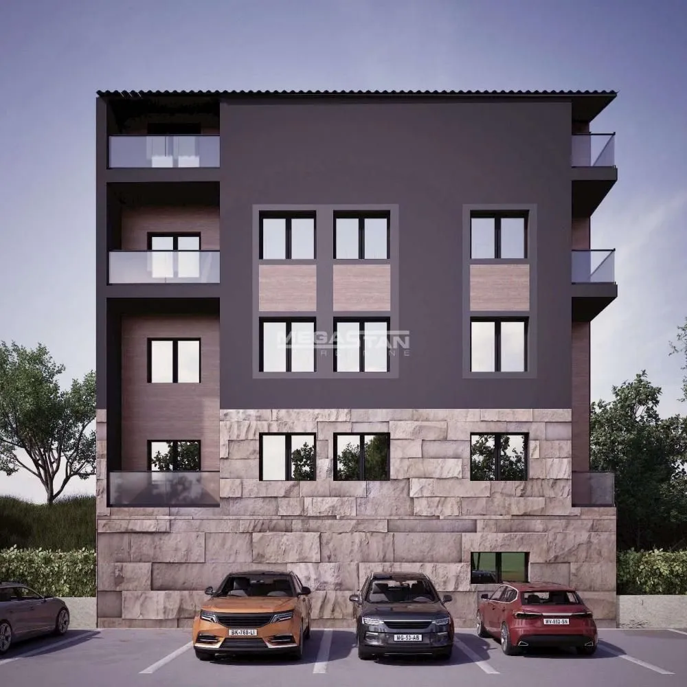Sale, one bedroom apartment, 41m², Miljakovac, Rakovica