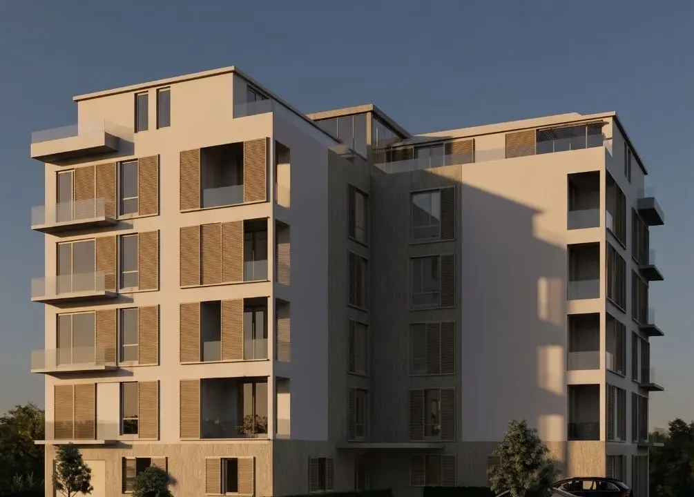 Sale, one bedroom apartment, 51m², Budva, Crna Gora