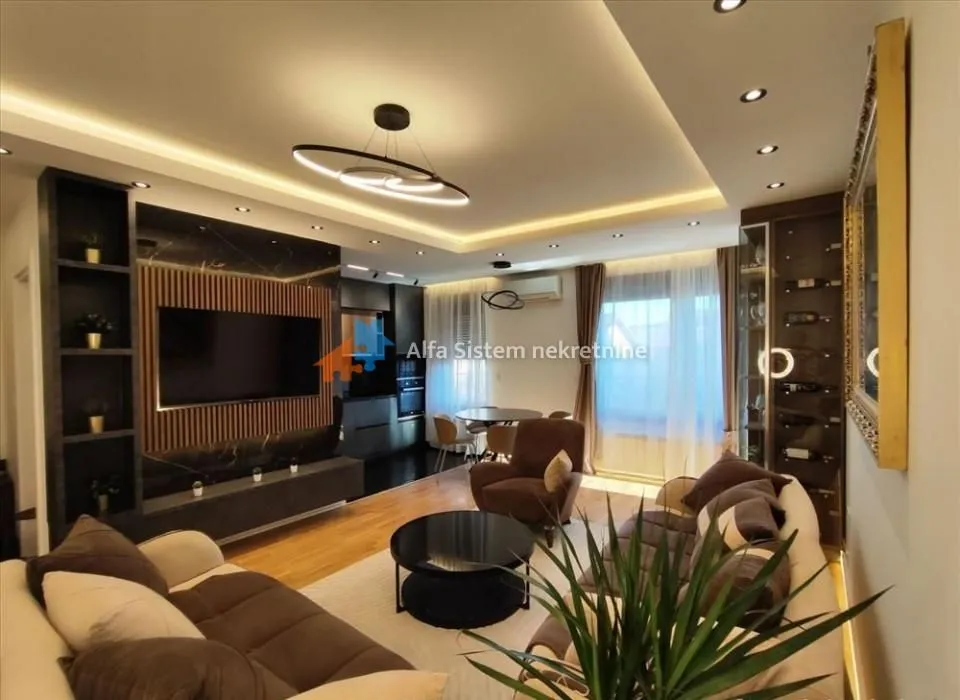 Rent, three bedroom apartment, 74m², Lekino Brdo, Voždovac Sve Podlokacije