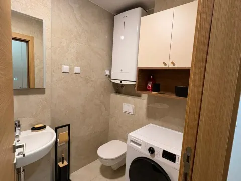 Rent, one bedroom apartment, 48m², Cetinje, Crna Gora - image 9