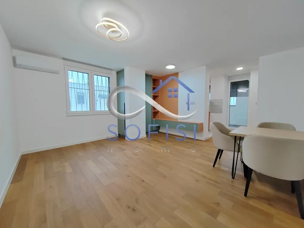 Izdavanje, dvosoban stan, 59m², Telep, Novi Sad Sve Podlokacije