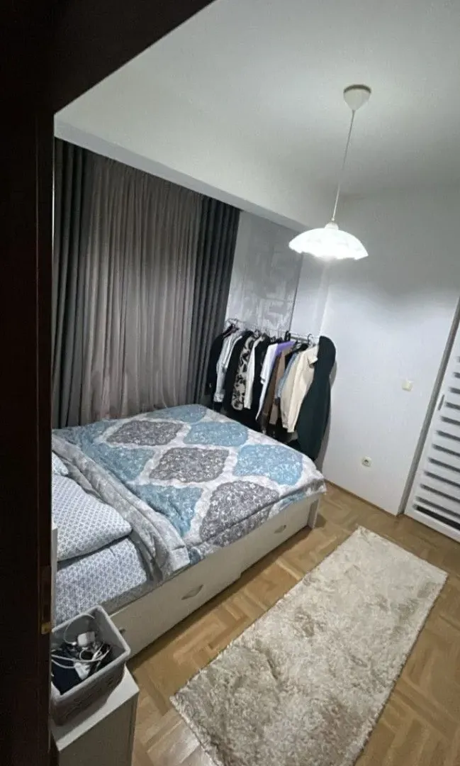 Sale, two bedroom apartment, 72m², Momišići, Podgorica
