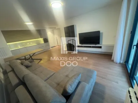 Izdavanje, četvorosoban stan, 117m², Savski Venac, Beograd - image 14