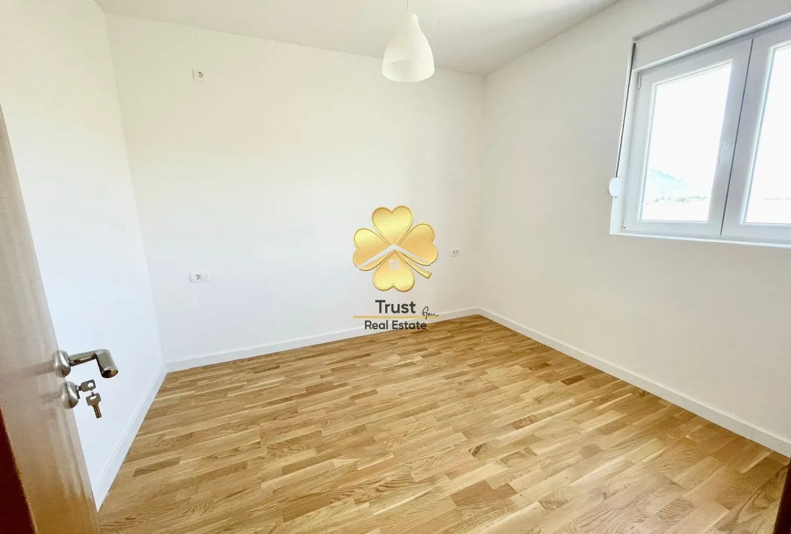 Rent, two bedroom apartment, 80m², Kruševac, Podgorica