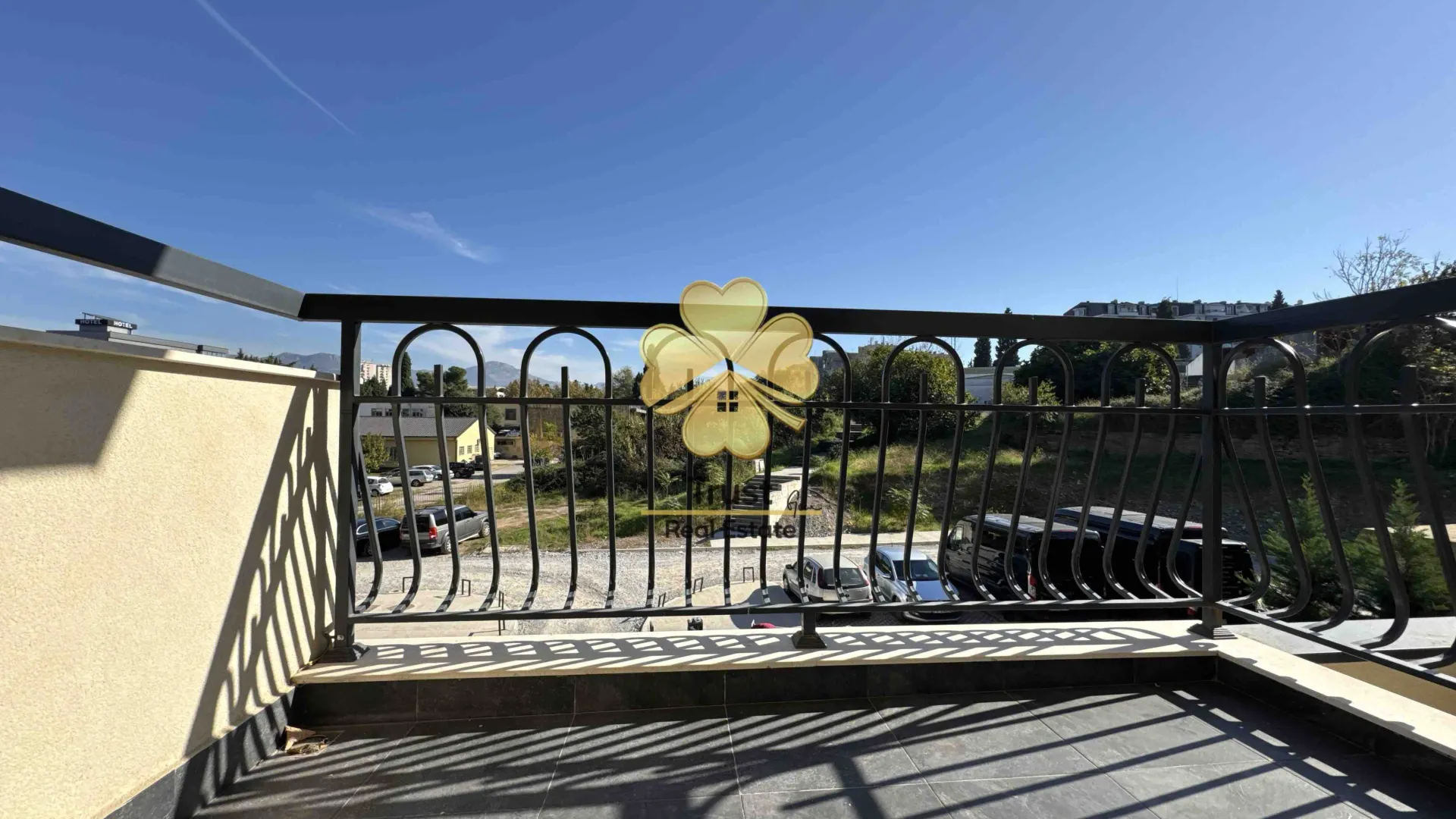 Rent, one bedroom apartment, 50m², Ljubović, Podgorica