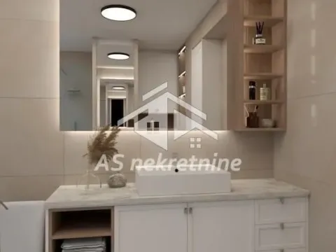 Sale, three bedroom apartment, 75m², Vračar Hram, Vračar Sve Podlokacije - image 17