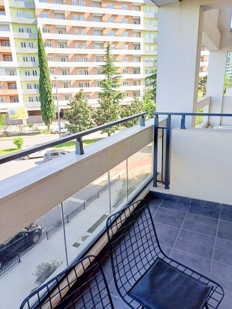 Izdavanje, dvosoban stan, 70m², Master Kvart, Podgorica