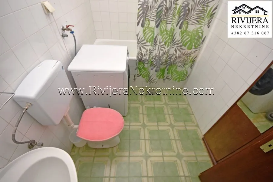 Prodaja, dvosoban stan, 100m², Zelenika, Herceg Novi
