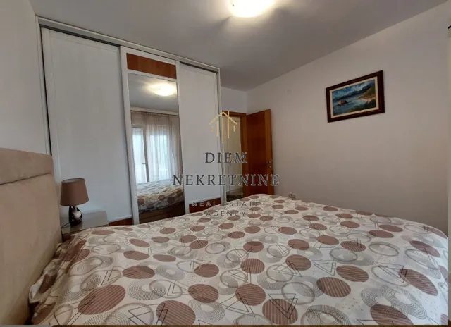 Rent, two bedroom apartment, 70m², Seljanovo, Tivat