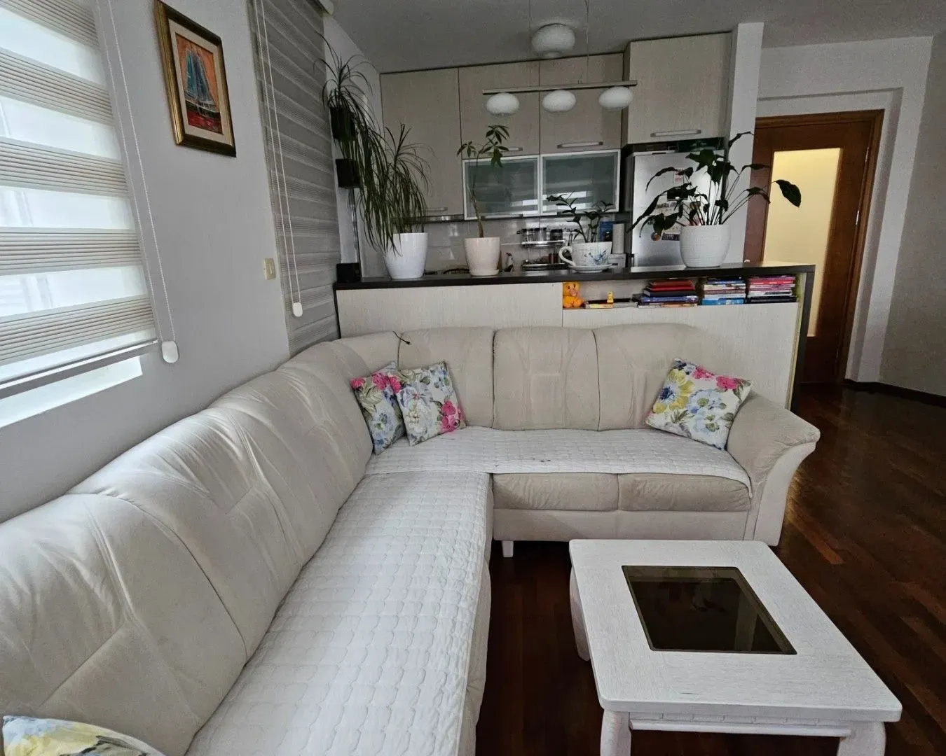 Prodaja, dvosoban stan, 56m², Stari Aerodrom, Podgorica