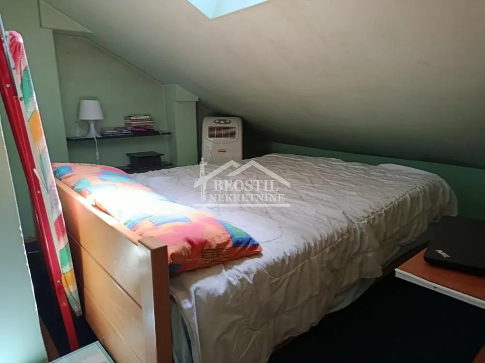 Prodaja, dvosoban stan, 54m², Čukarica, Beograd