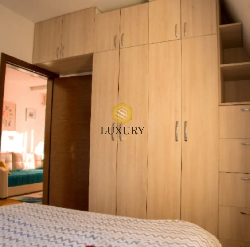 Prodaja, jednosoban stan, 38m², Zagorič, Podgorica