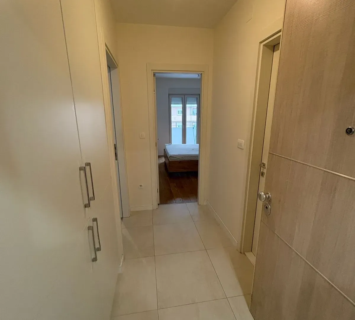 Rent, one bedroom apartment, 47m², Central Point, Podgorica