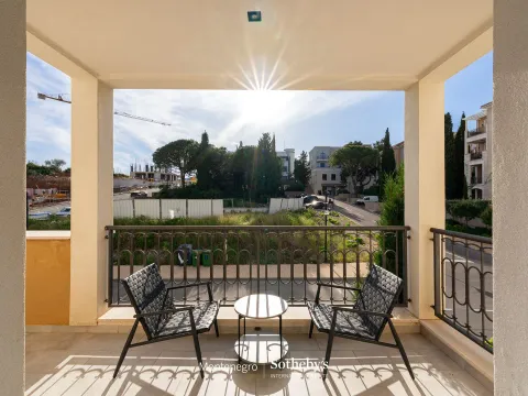 Prodaja, dvosoban stan, 89m², Luštica Bay, Tivat - image 13