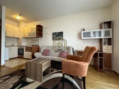 Rent, apartment, 30m², City Kvart, Podgorica - image 2